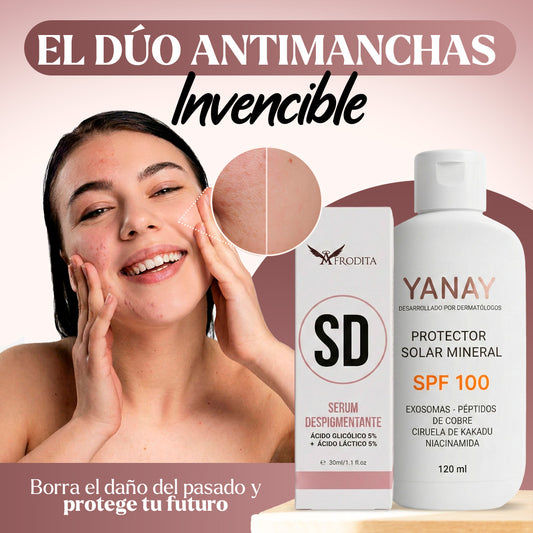 DUO ANTI- MANCHAS | KIT DIA DE LA MADRE