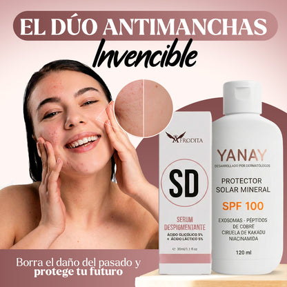 DUO ANTI- MANCHAS | KIT DIA DE LA MADRE