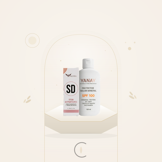 DUO ANTI- MANCHAS | KIT DIA DE LA MADRE